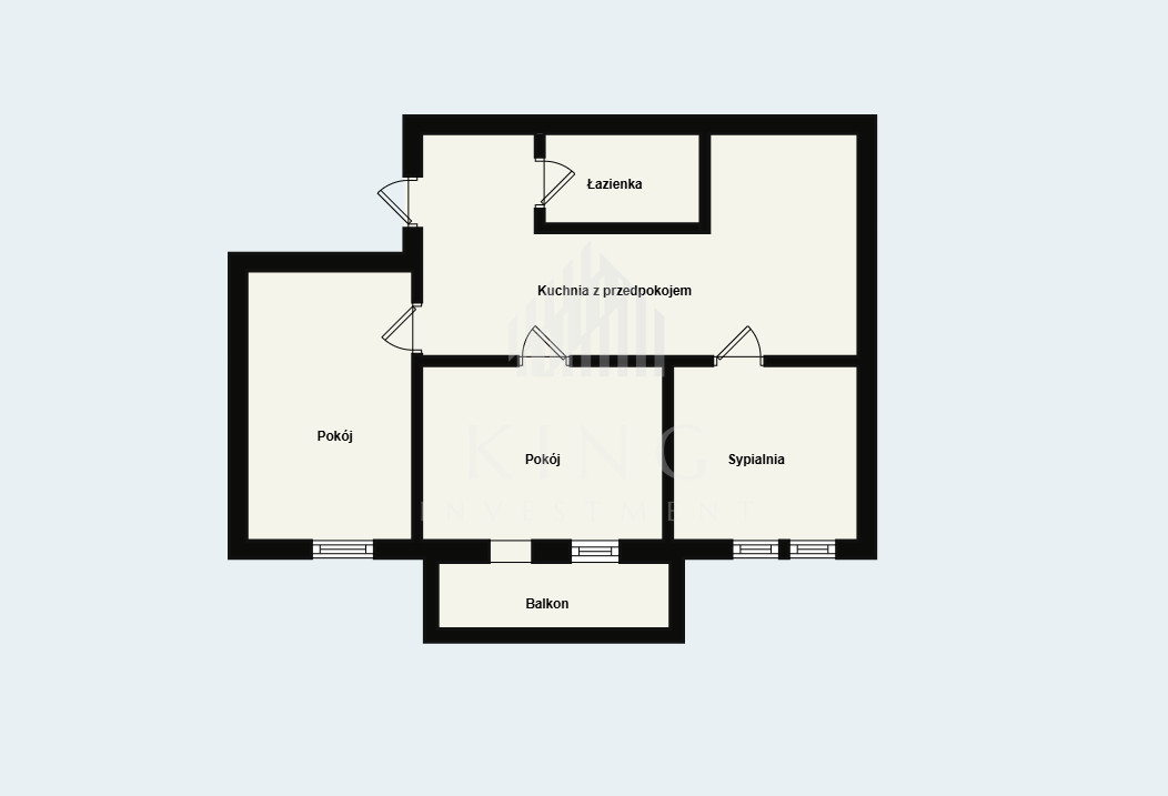 Mieszkanie na sprzedaż