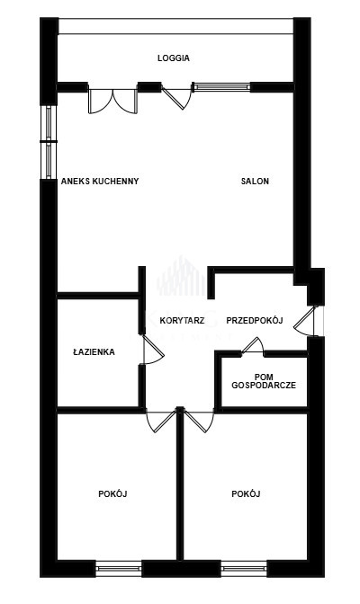 Mieszkanie na sprzedaż