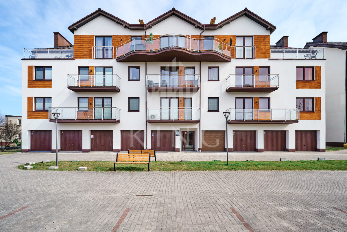 Mieszkanie na sprzedaż