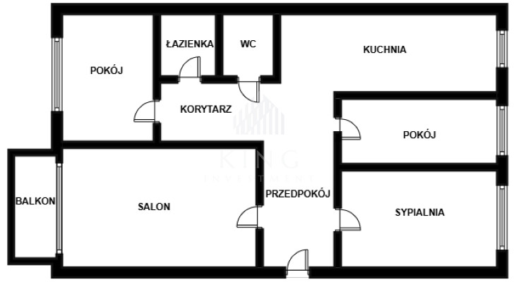 Mieszkanie na sprzedaż