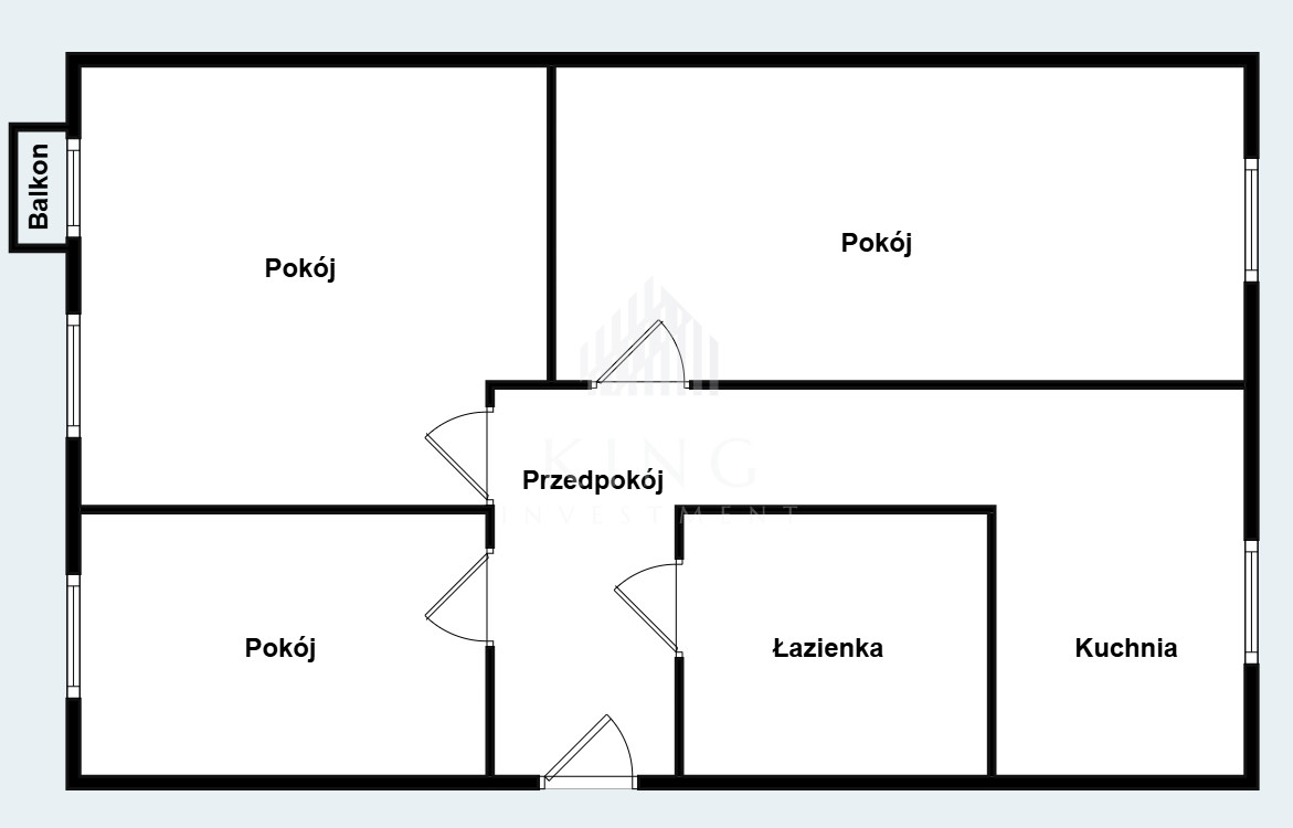 Mieszkanie na sprzedaż