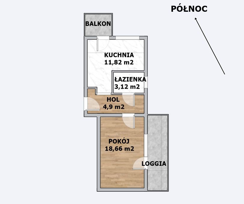 Mieszkanie na sprzedaż