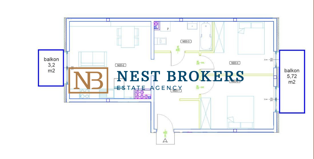 Mieszkanie na sprzedaż
