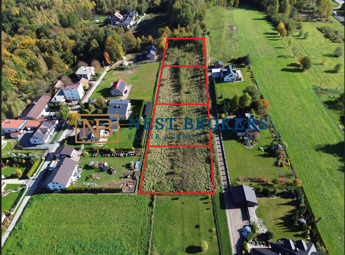 Działka na sprzedaż