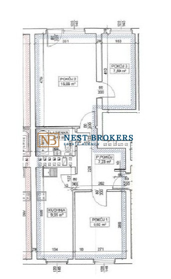 Mieszkanie na sprzedaż