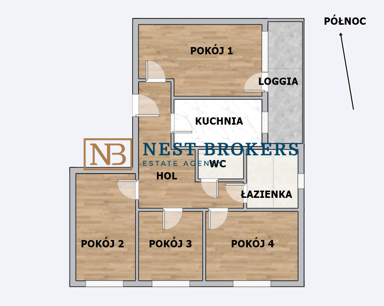 Mieszkanie na sprzedaż