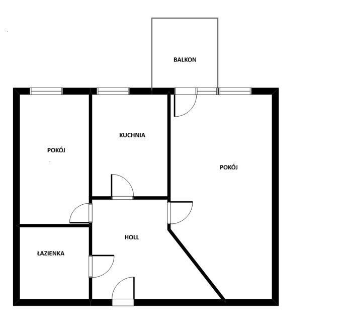 Mieszkanie na sprzedaż