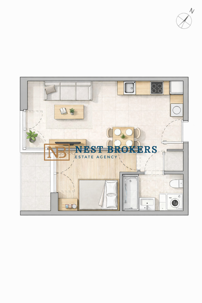 Mieszkanie na sprzedaż