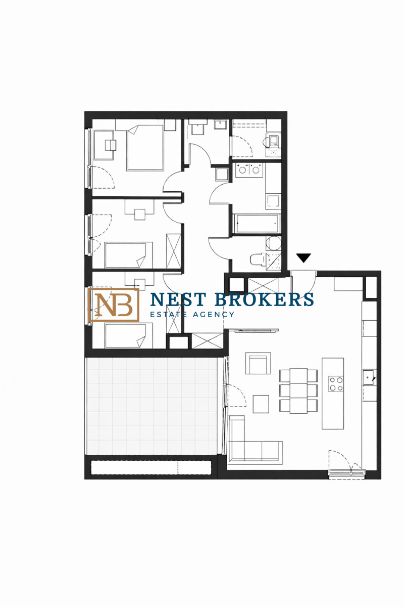 Mieszkanie na sprzedaż