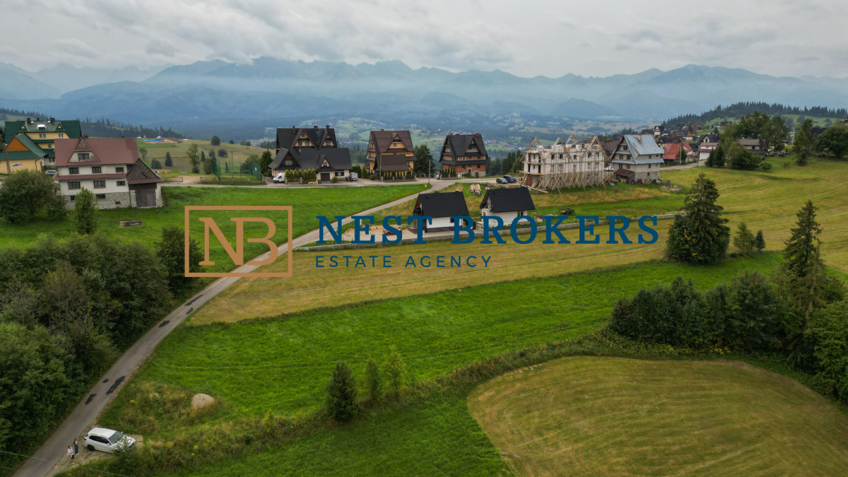 Działka na sprzedaż