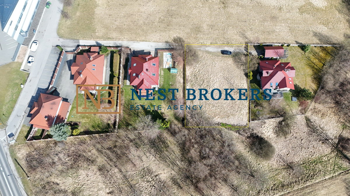 Działka na sprzedaż