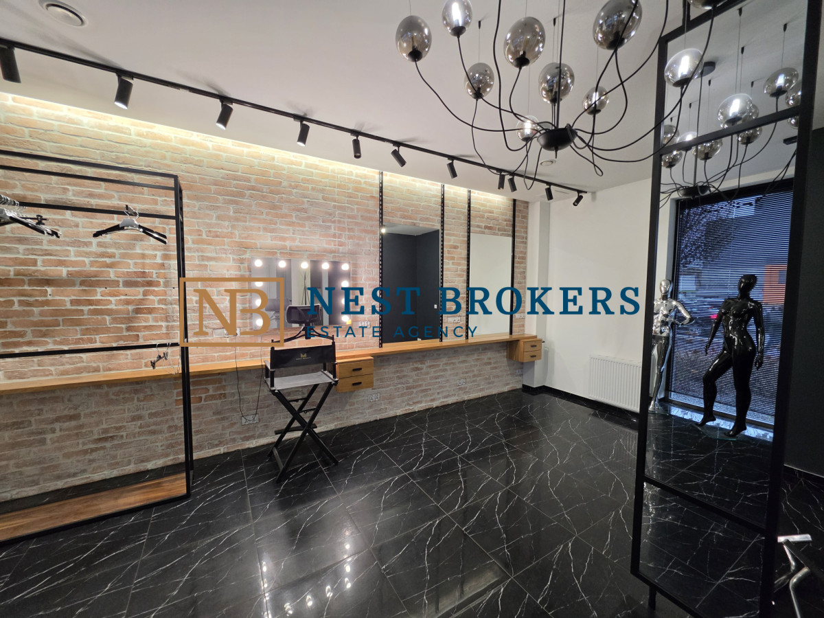 Komercyjny na wynajem