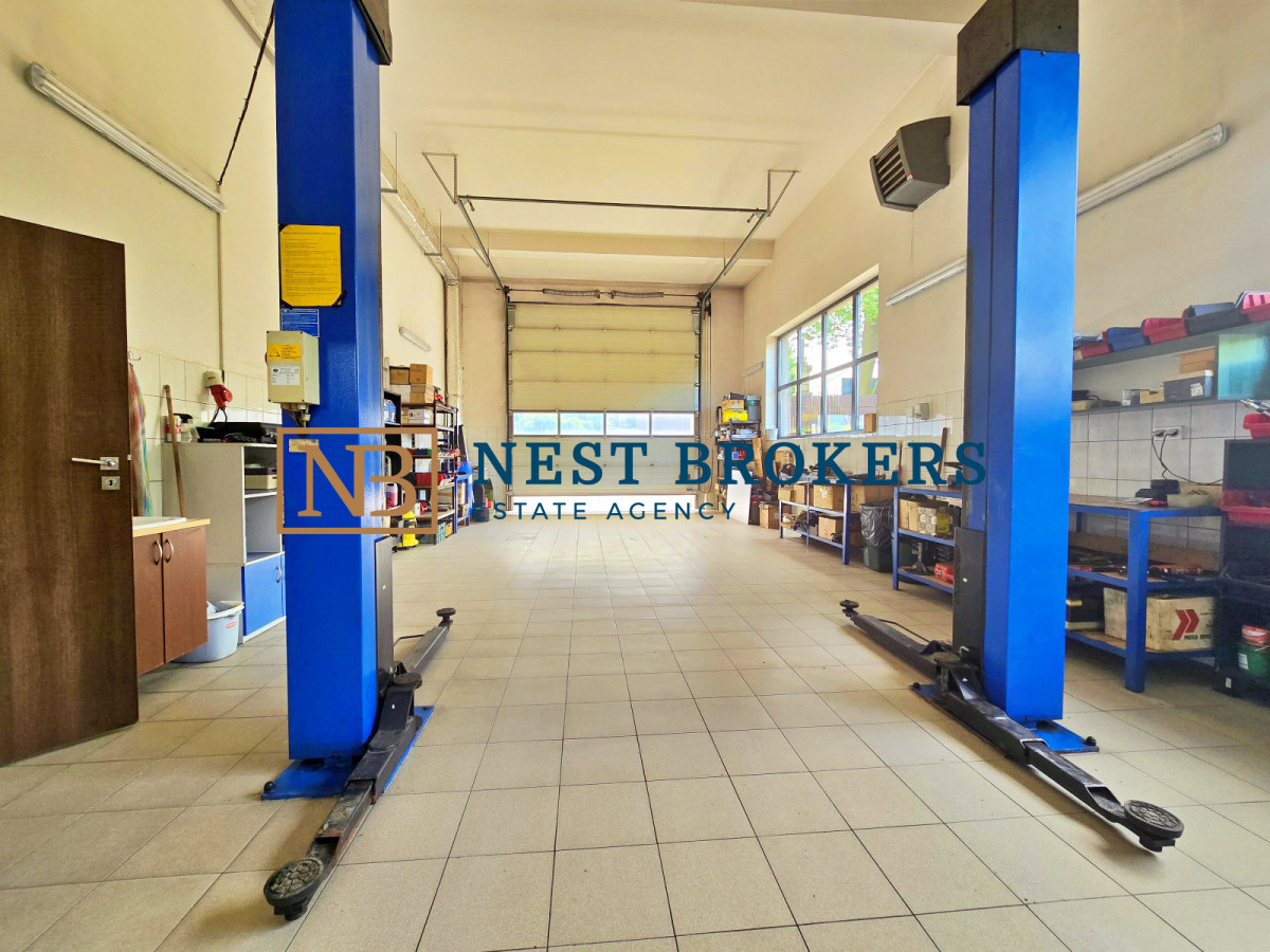 Komercyjny na sprzedaż