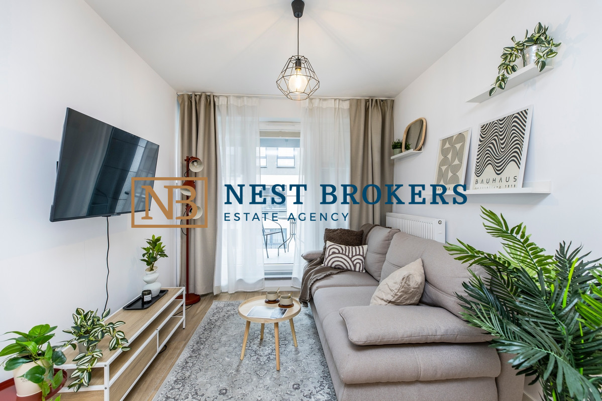 Mieszkanie na wynajem