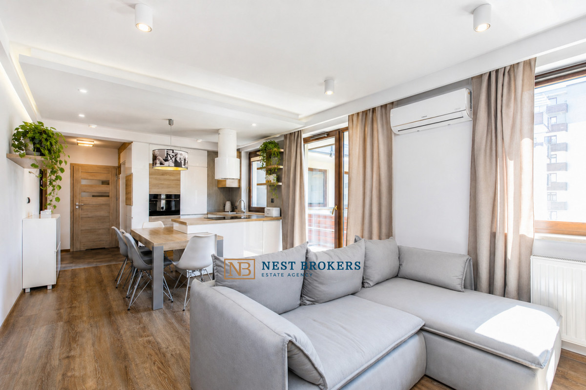 Mieszkanie na sprzedaż