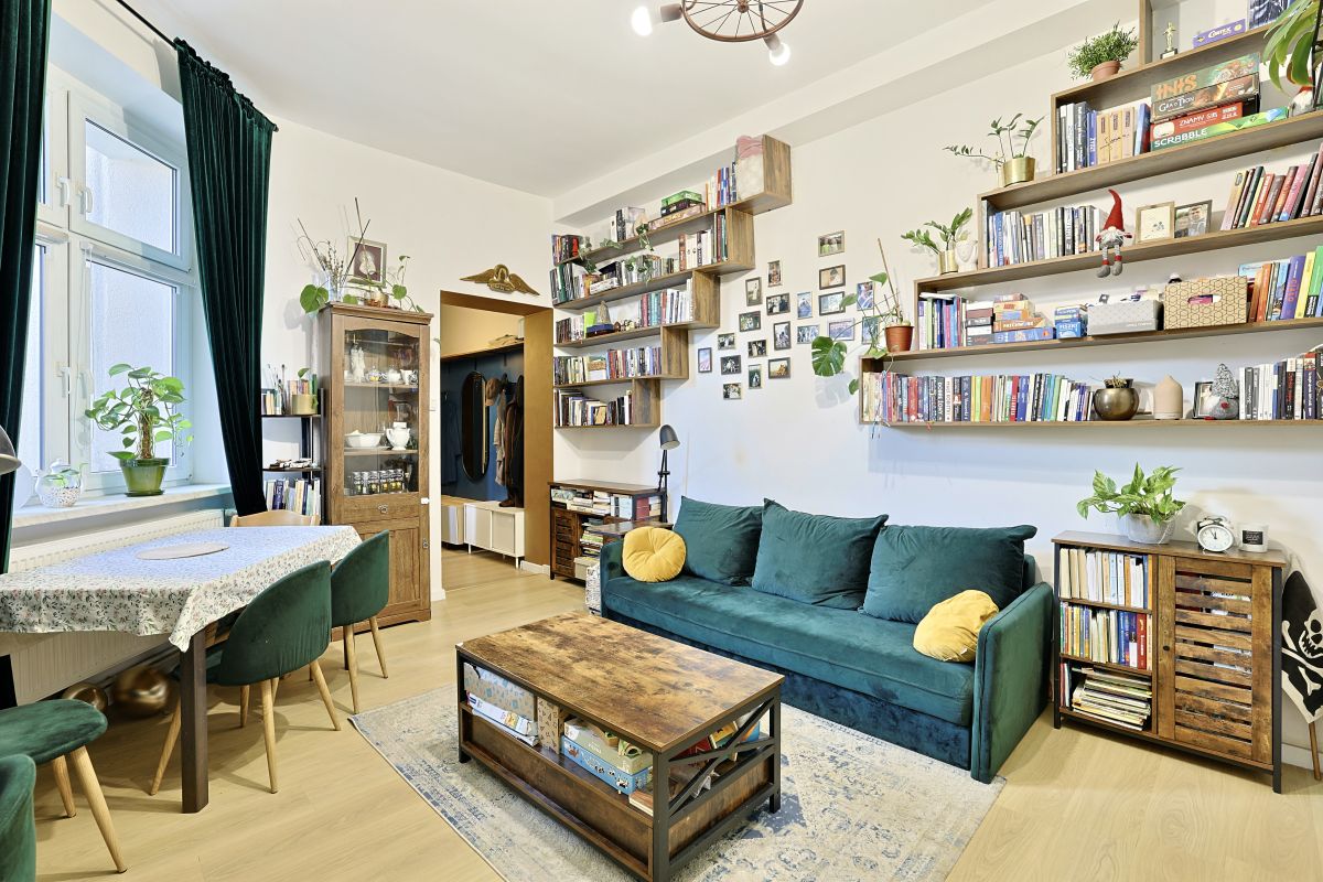 Mieszkanie na sprzedaż