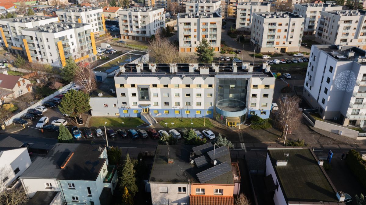 Komercyjny na sprzedaż