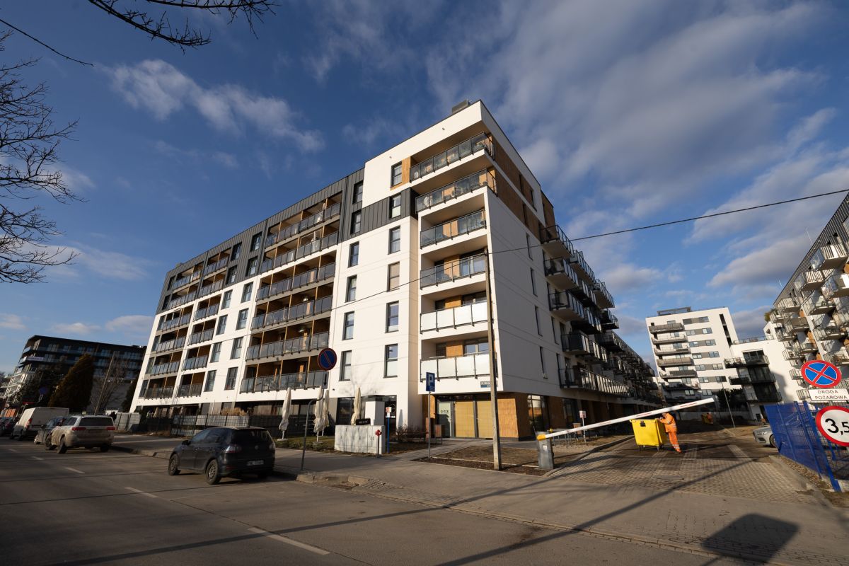 Mieszkanie na sprzedaż