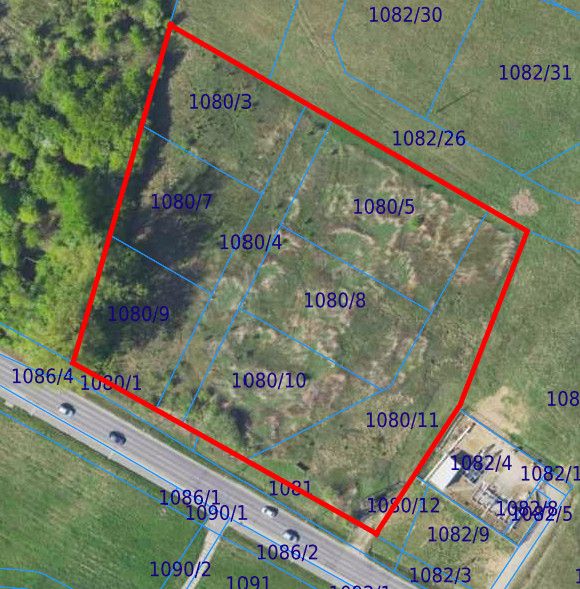 Działka na sprzedaż