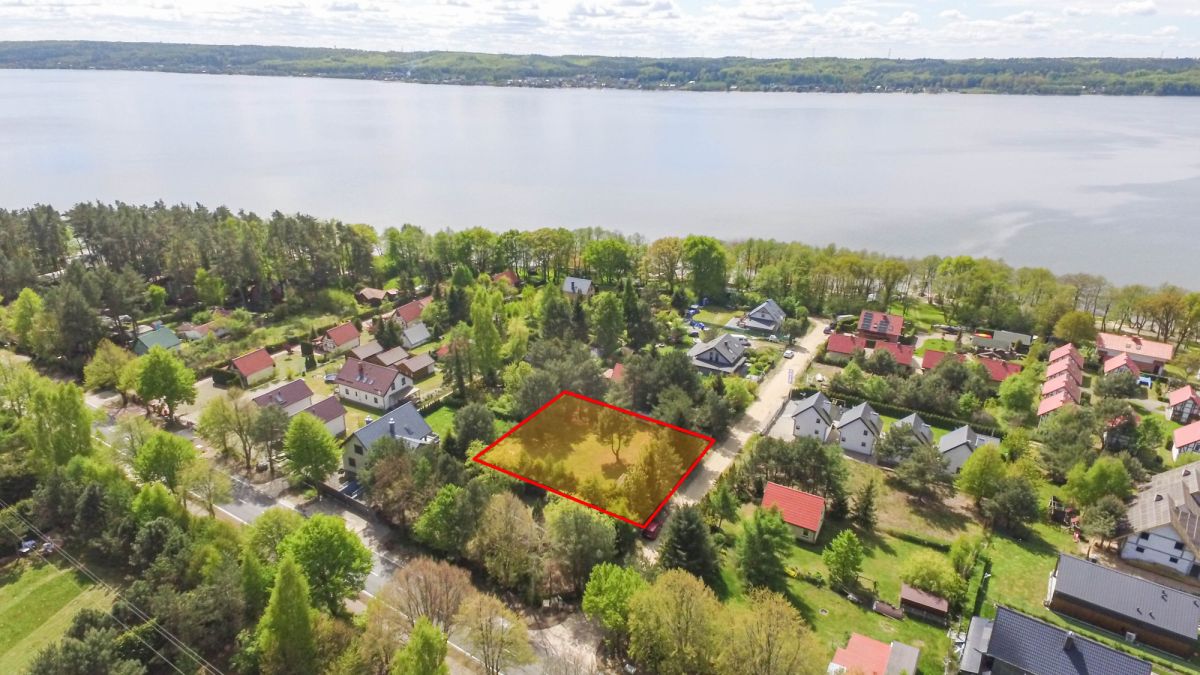 Działka Lubkowo 700m2 (720268)