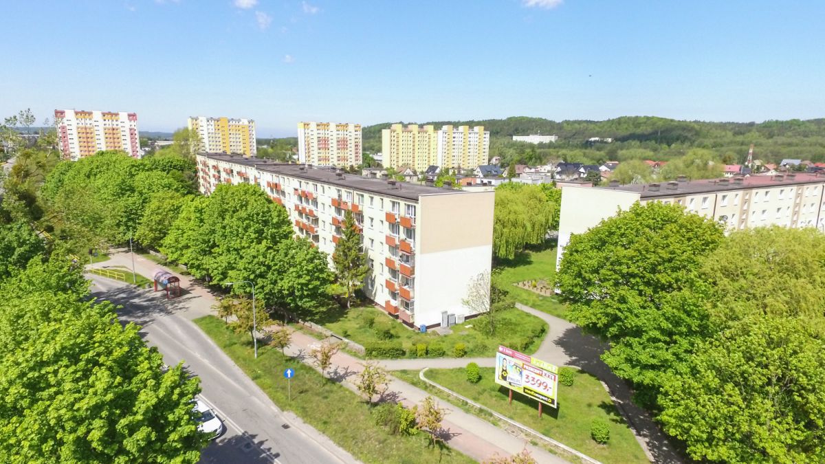 Mieszkanie Wejherowo 56.5m2 (838655)