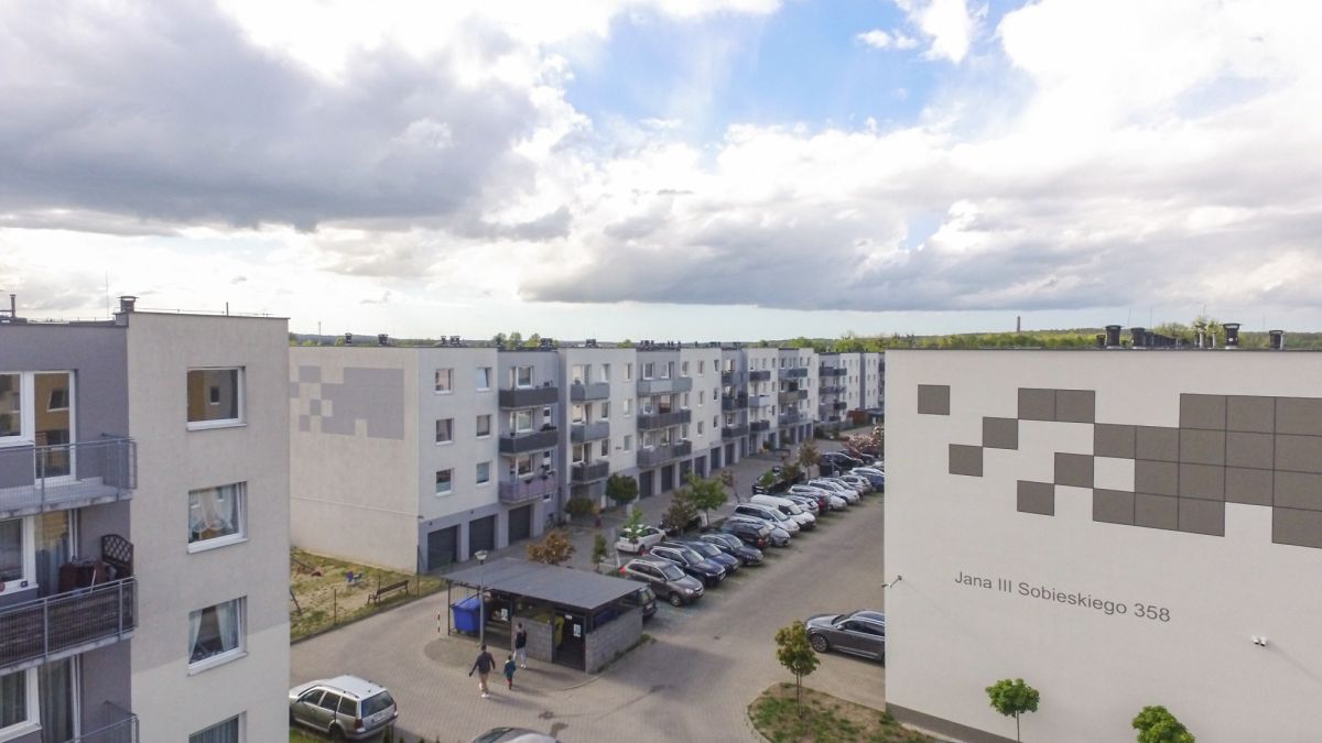 Mieszkanie Wejherowo 56.67m2 (183161)