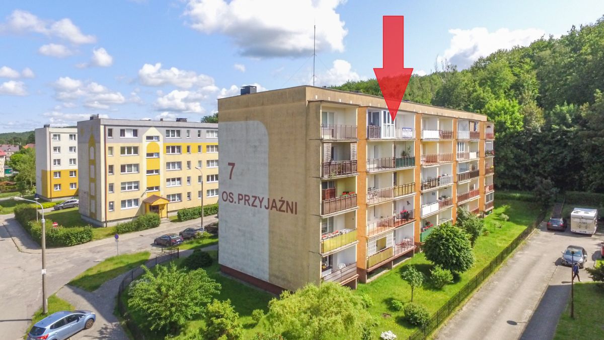 Mieszkanie Wejherowo 48.48m2 (714740)