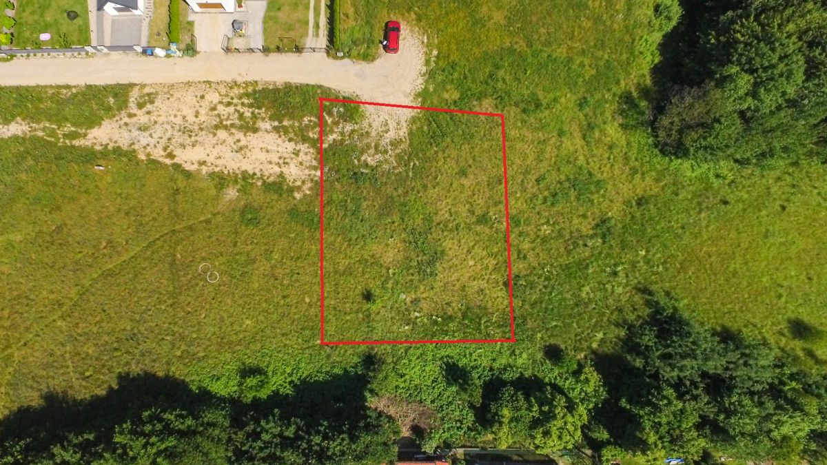 Działka Gościcino 1000m2 (189780)