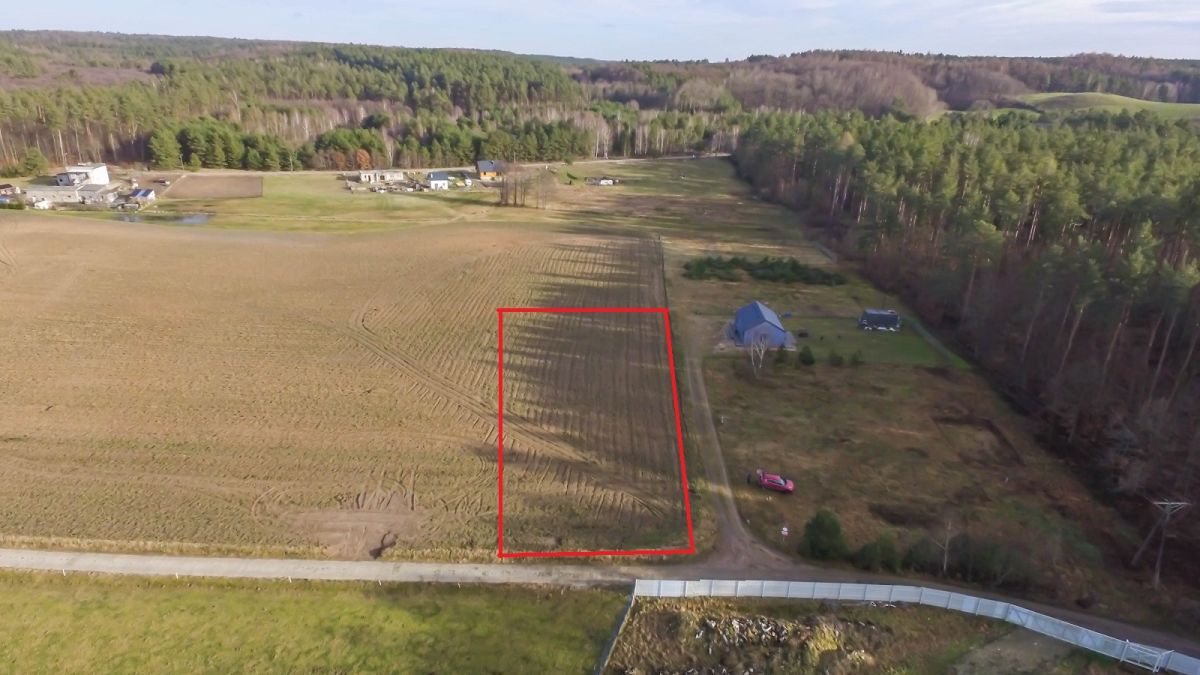 Działka Warszkowo 3136m2 (174830)