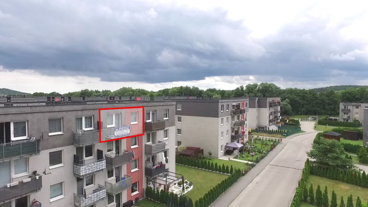 Mieszkanie Bolszewo 32.64m2 (450497)