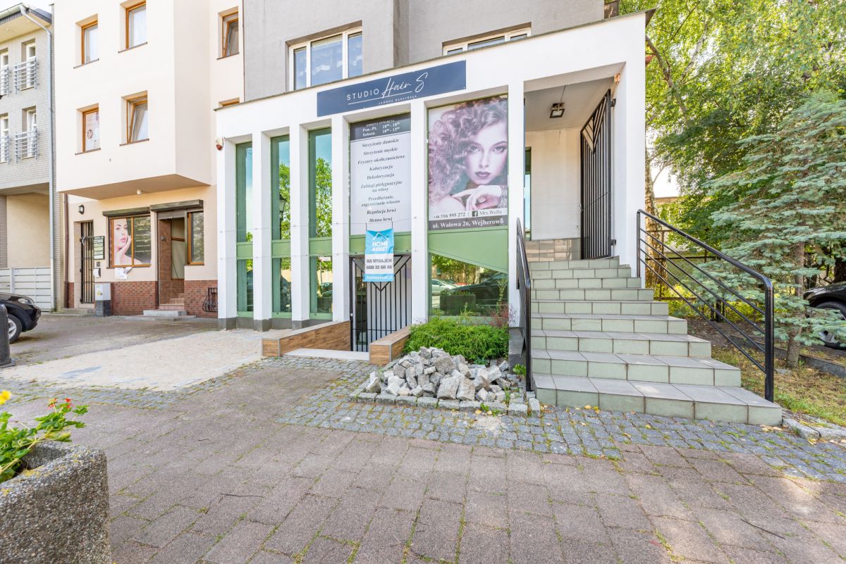 Lokal użytkowy Wejherowo 53.14m2 (846096)