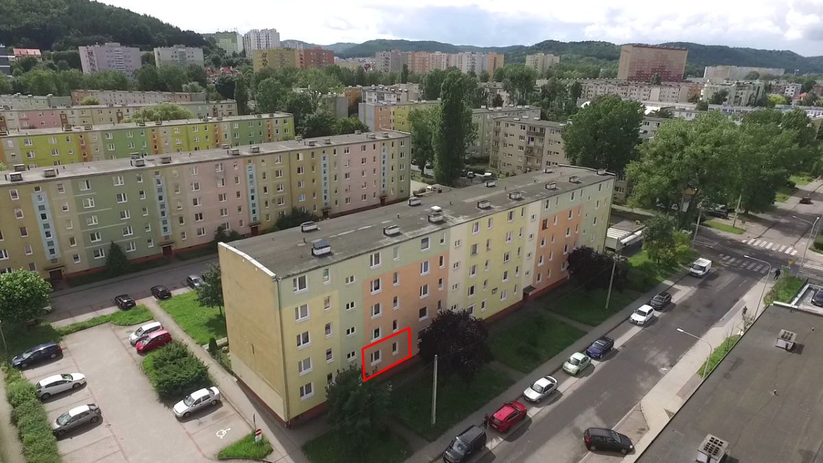 Mieszkanie Gdynia 45.35m2 (168989)