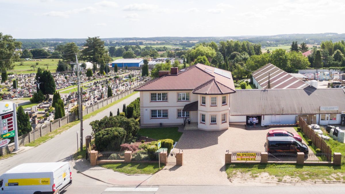 Dom Luzino 550m2 (718029)