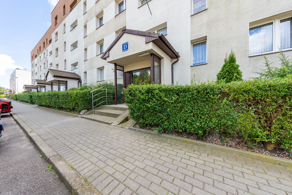 Mieszkanie Wejherowo 34.19m2 (578363)