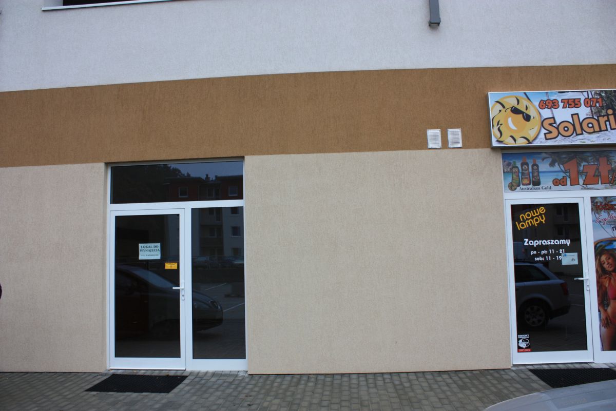 Obiekt komercyjny Wejherowo 26m2 (386219)