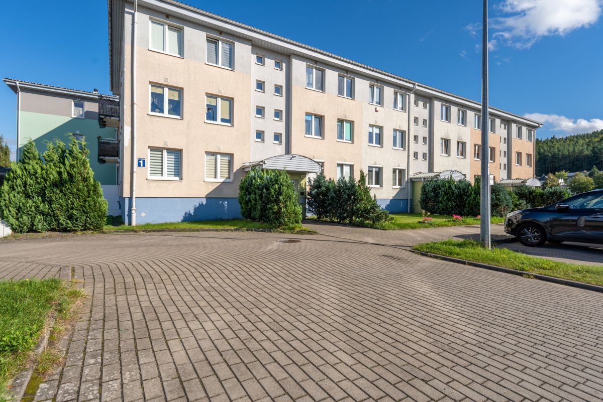 Mieszkanie Wejherowo 30.42m2 (722116)