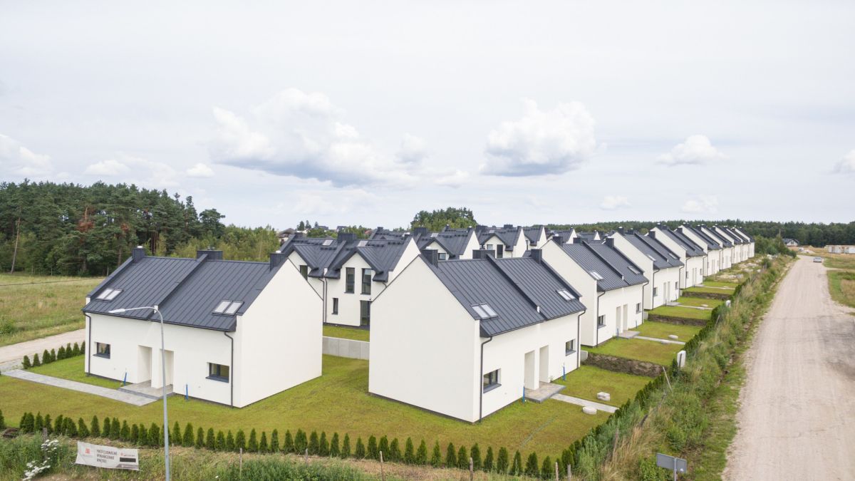 Dom Gowino 68.46m2 (104447)