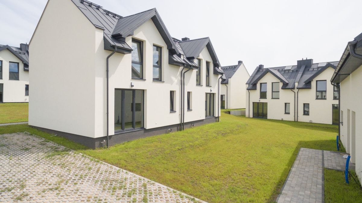 Dom Gowino 68.46m2 (316312)