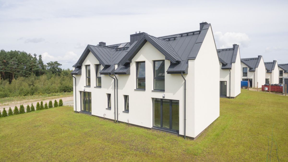 Dom Gowino 68.46m2 (501812)