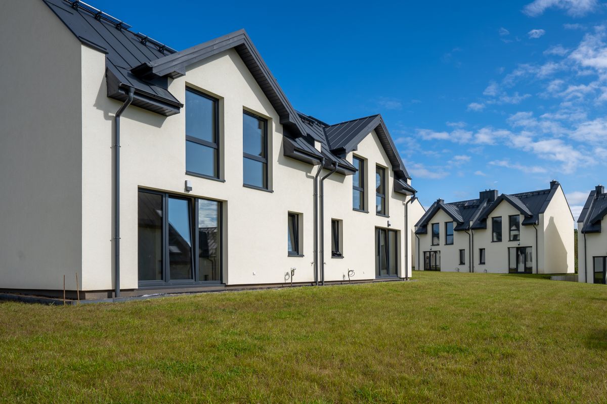 Dom Gowino 68.46m2 (501812)