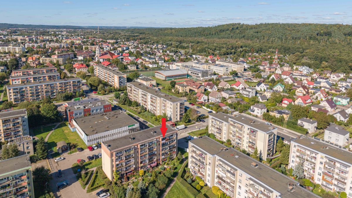 Mieszkanie Wejherowo 49.84m2 (303112)