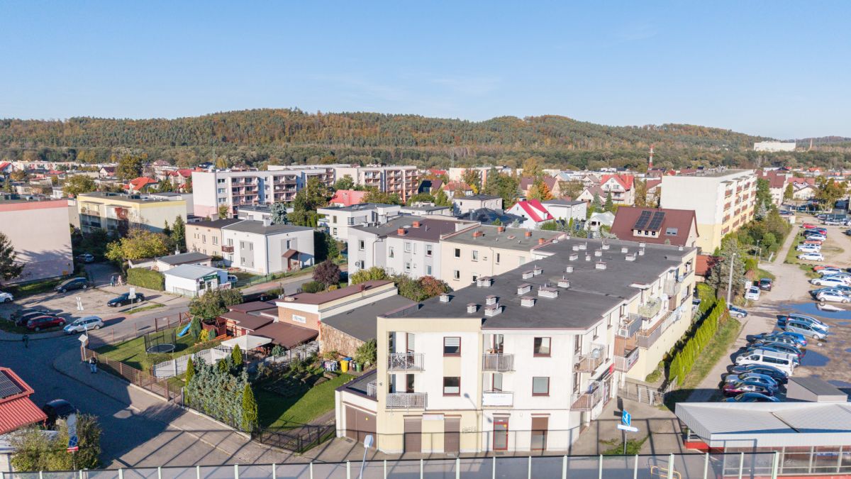 Mieszkanie Wejherowo 56.3m2 (431590)