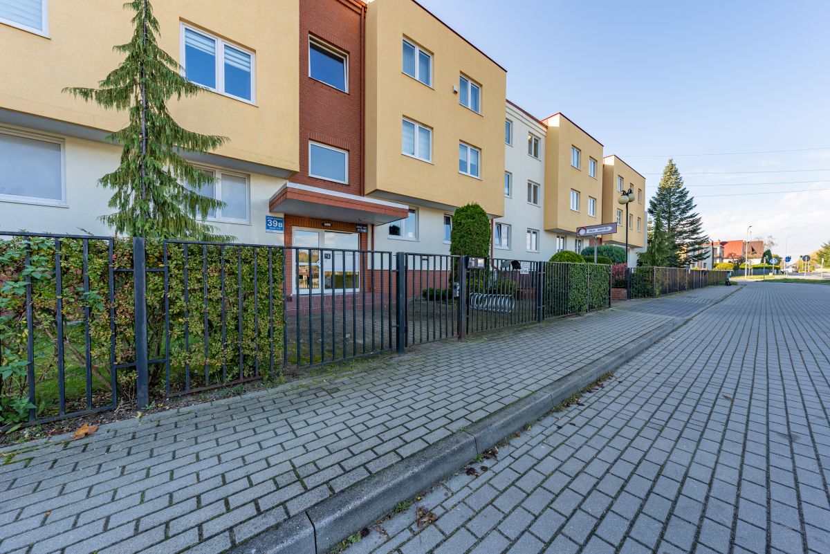 Mieszkanie Wejherowo 48.7m2 (184703)