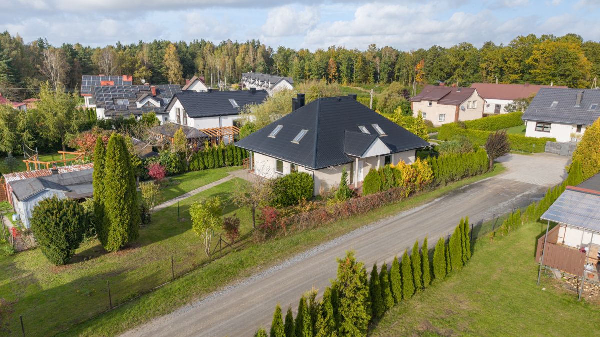 Dom Kębłowo 174m2 (341884)