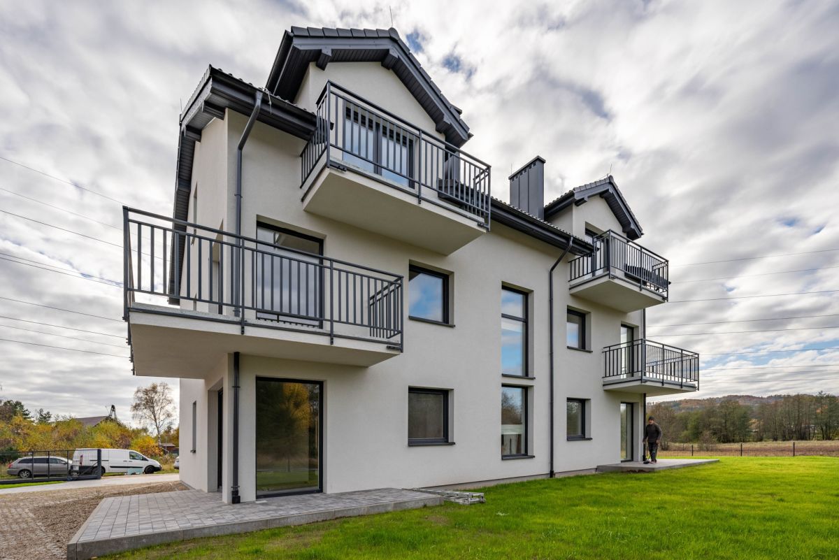 Mieszkanie Bożepole Małe 42.14m2 (287633)