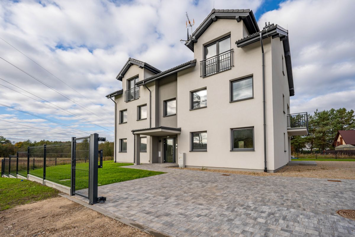 Mieszkanie Bożepole Małe 42.14m2 (287633)