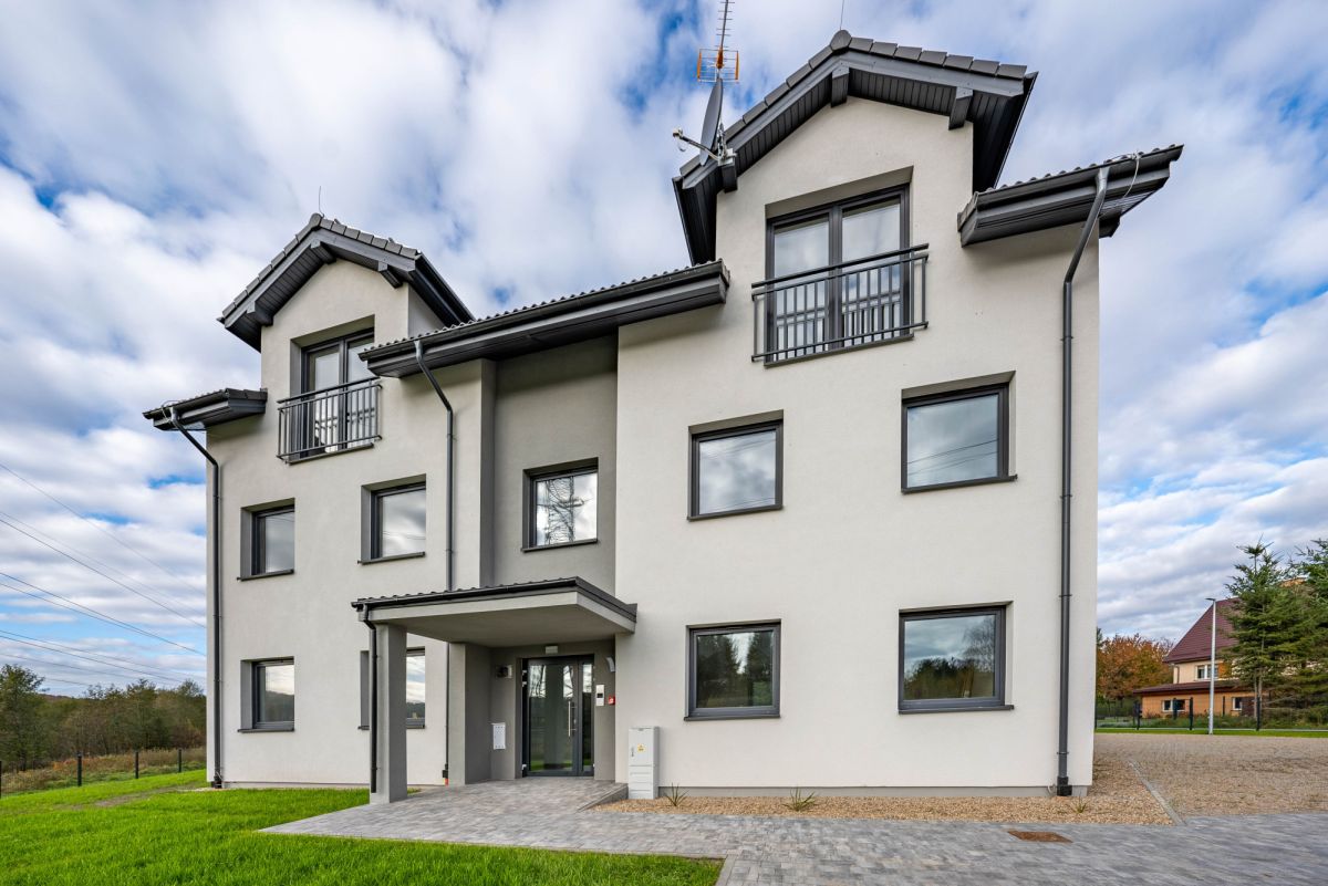 Mieszkanie Bożepole Małe 48.14m2 (640135)