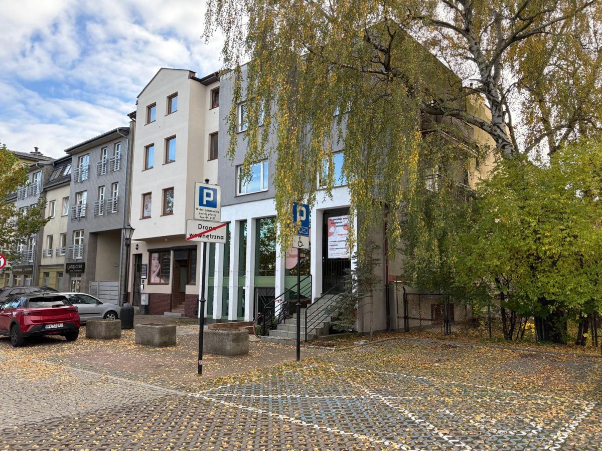 Obiekt komercyjny Wejherowo 64.32m2 (641190)