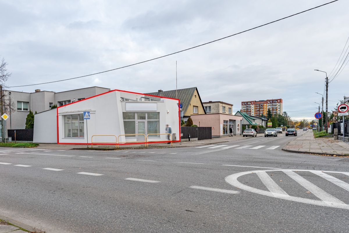 Obiekt komercyjny Wejherowo 47m2 (872992)
