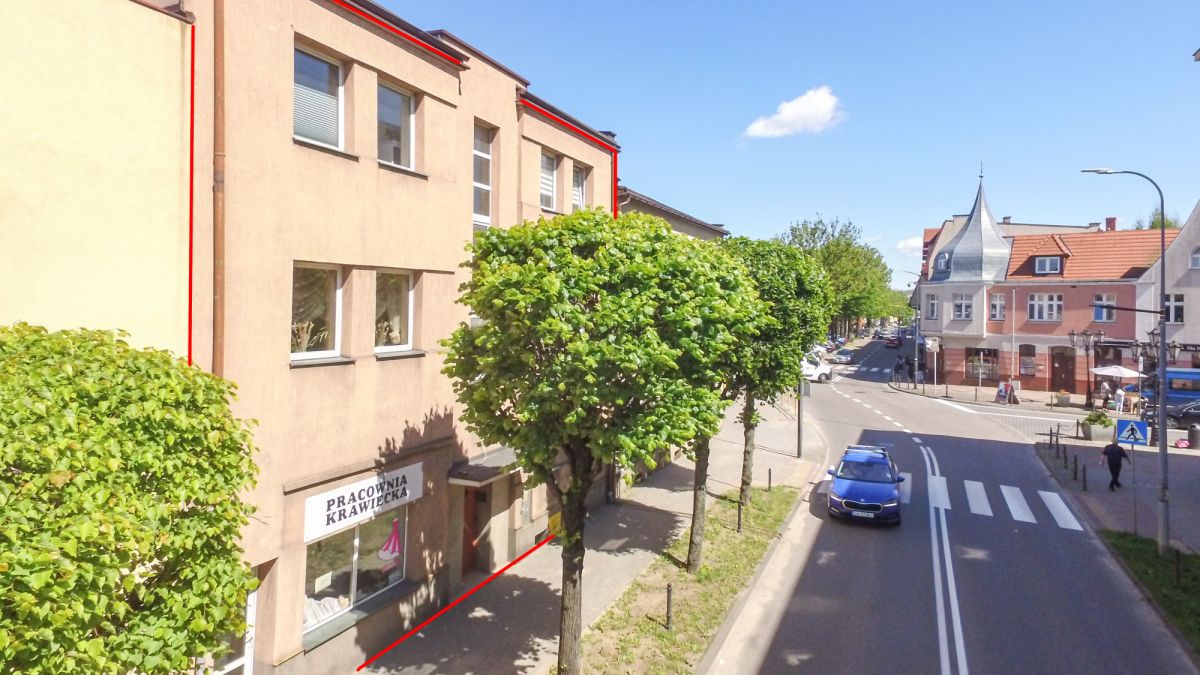 Mieszkanie Wejherowo 49.99m2 (702144)